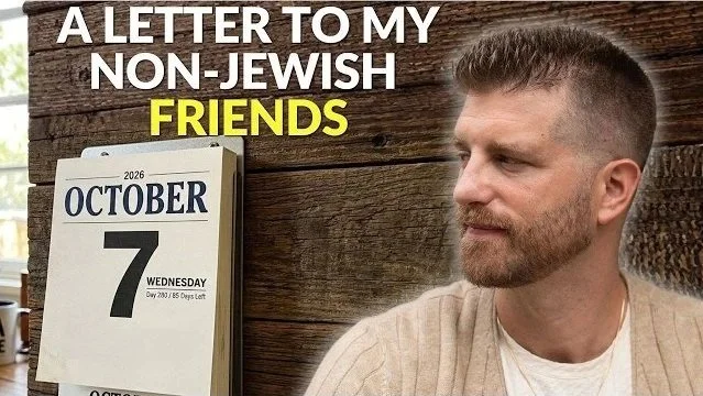  What It’s Like Being Jewish 3 Years After October 7th
 (Dara Horn Episode)
 
 
  View Monologue Transcript
 