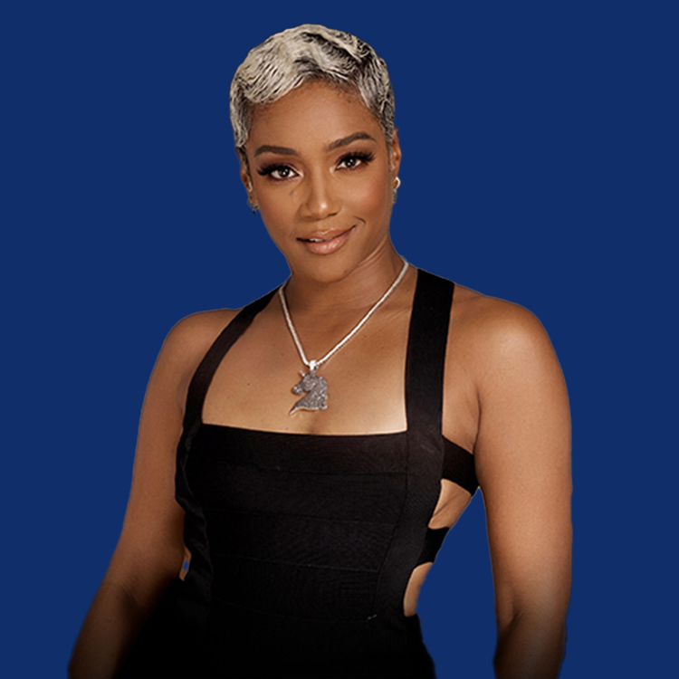   Tiffany Haddish:  
Black AND Jewish! How “Girls Trip” Star Tiffany Haddish Fought Her Way From Homeless to Hollywood
 
 
  View Interview Transcript
 