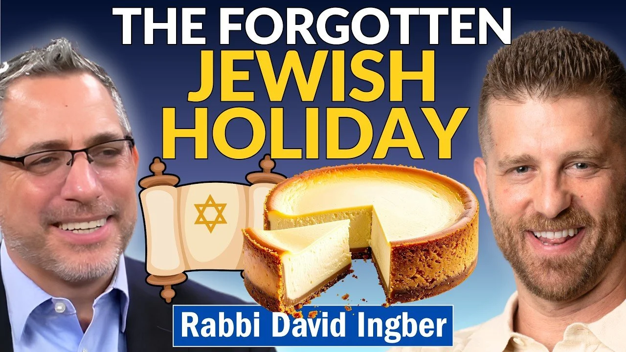  When Did Jews BECOME Jews? The Most Important Jewish Holiday You've Never Heard of!
 

 
 
  View Monologue Transcript
  