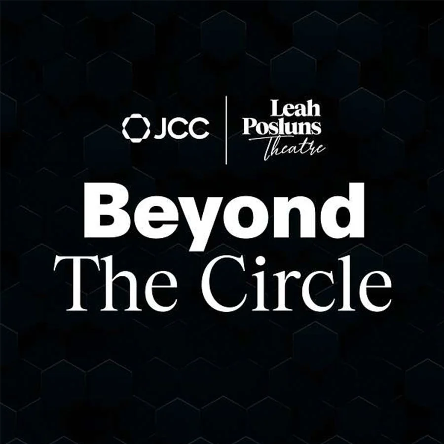   Beyond The Circle:  A LIVE In-Theatre Podcast with Jonah Platt 