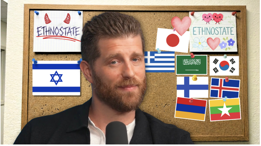  Is Israel an Ethnostate? Jonah Platt Breaks Down Demonization, Delegitimization, & Double Standards  (Israeli Bobsled Team Episode)

 
 
  View Monologue Transcript
 