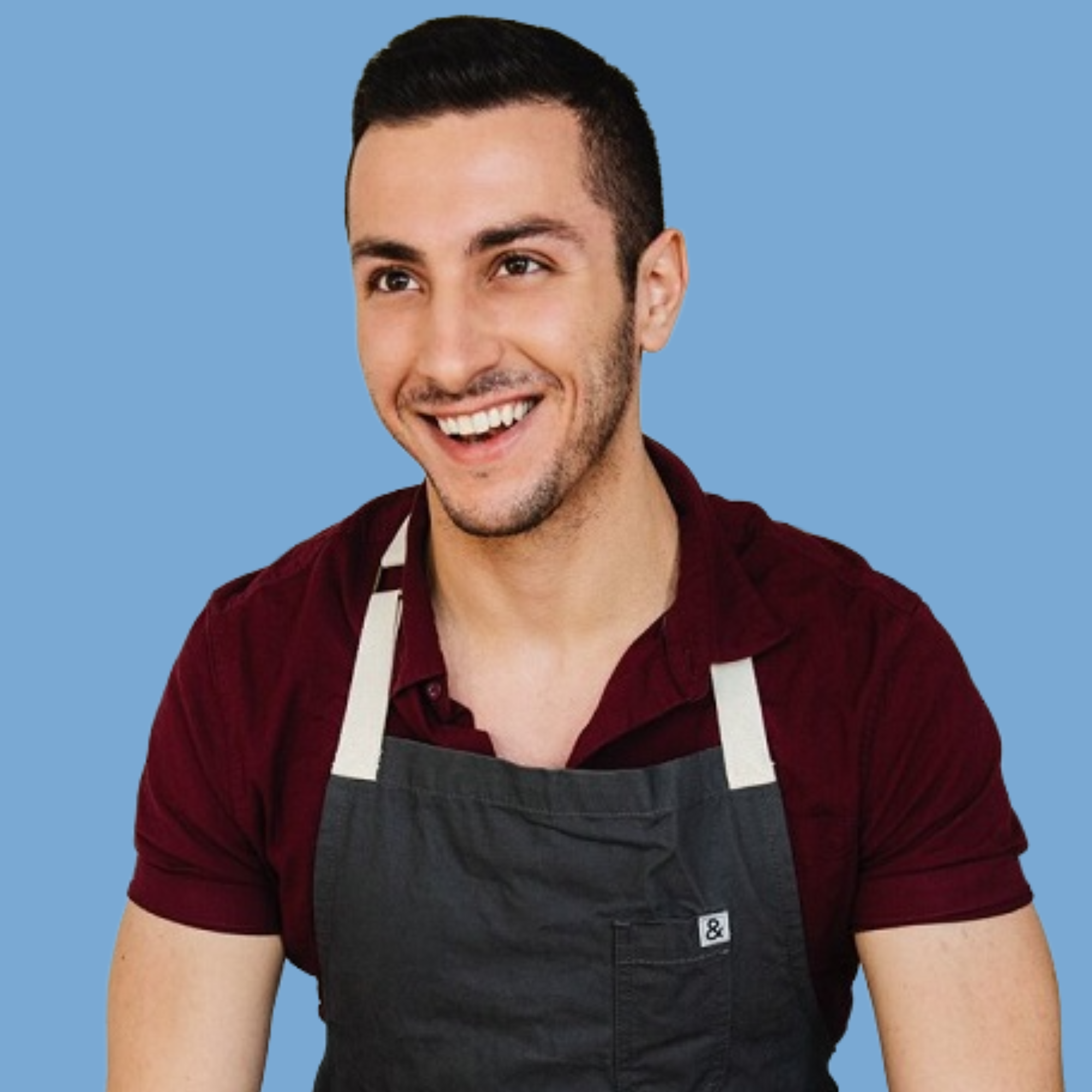  Jake Cohen : Shabbat Is For Everyone! Jewish Cooking as Universal Spiritual Practice