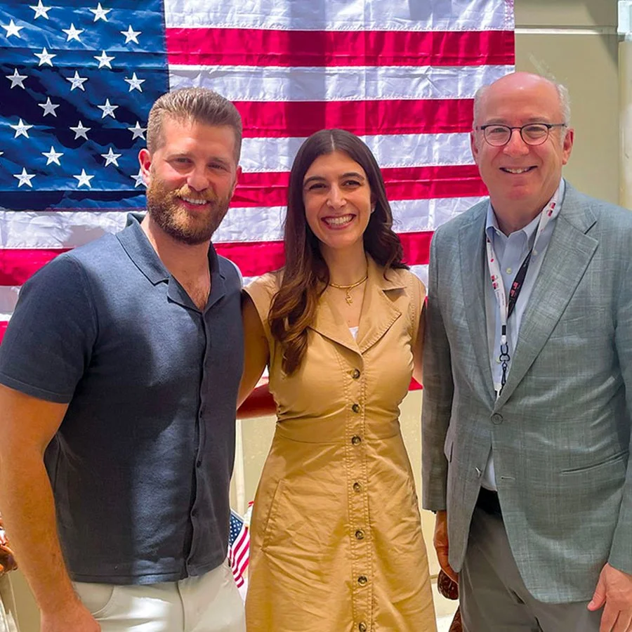   Jewish Journal:  Jonah Platt Brings Jewish Identity Conversation to Cedars-Sinai Rooftop 