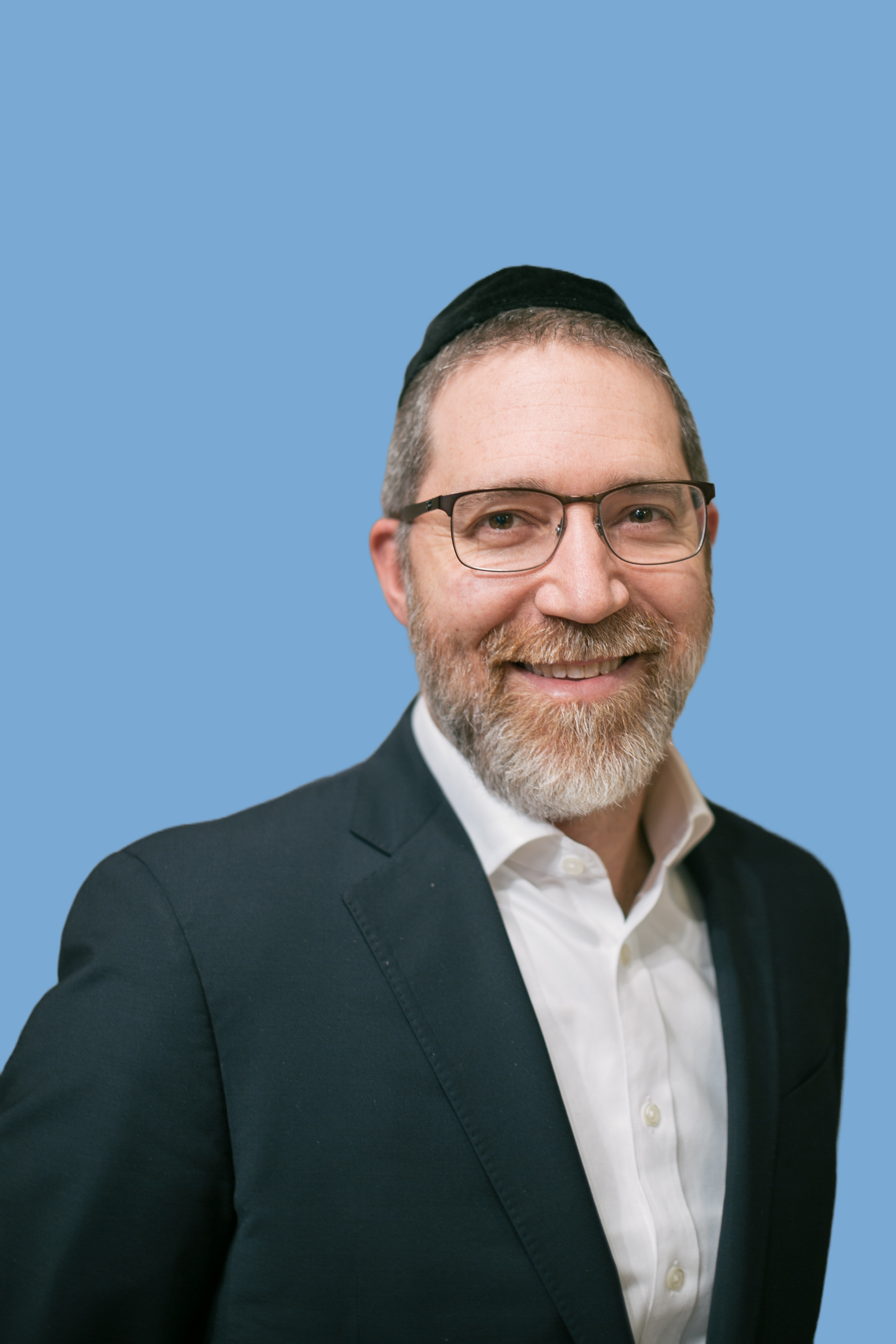   Rabbi Shmuel Lynn : Why Young Jews Are Searching For Meaning After October 7th