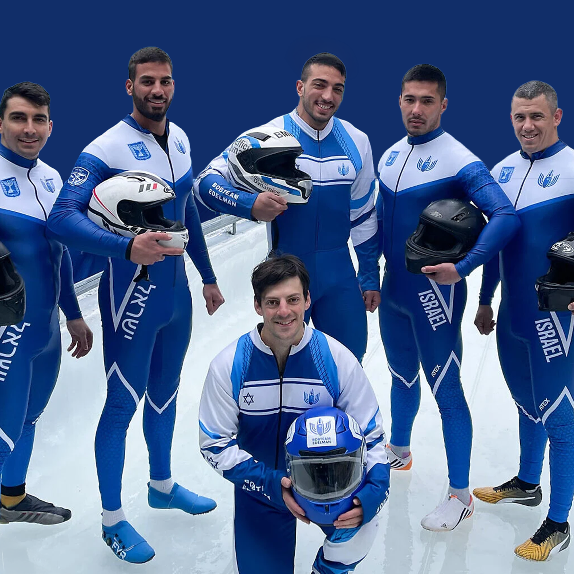 The Impossible Israeli Olympic Bobsleigh Team : Overcoming EVERYTHING to Inspire Jewish Athletes

 
 
  View Interview Transcript
 
