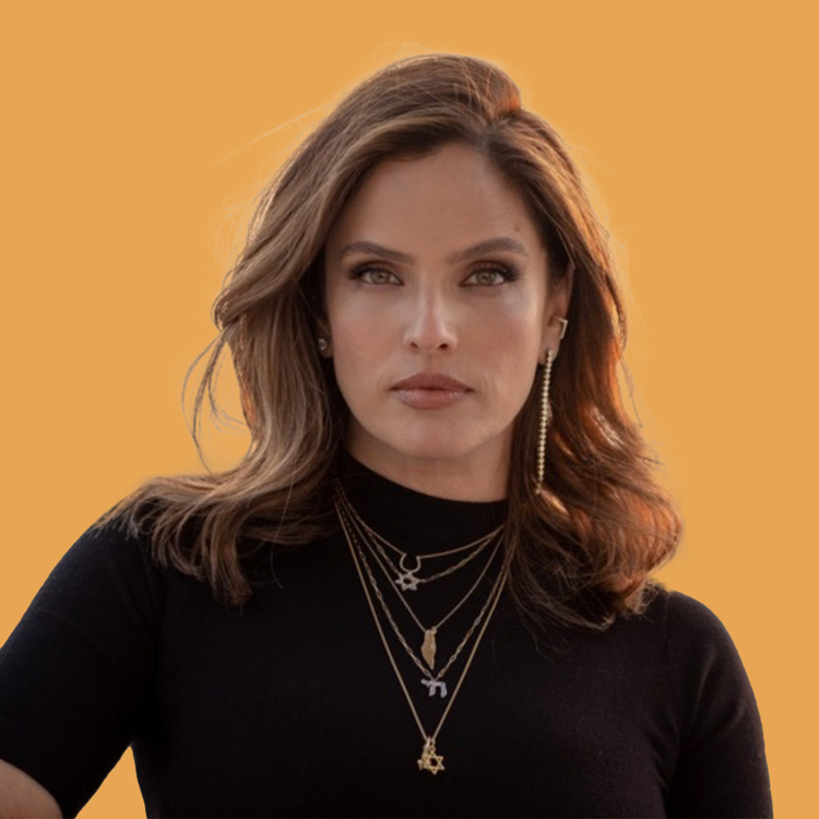  Noa Tishby:  Jews Don’t Count! How Noa Tishby is Fighting the Global Antisemitism Crisis, Inspiring New Jewish Advocates
 
 
  View Interview Transcript
 