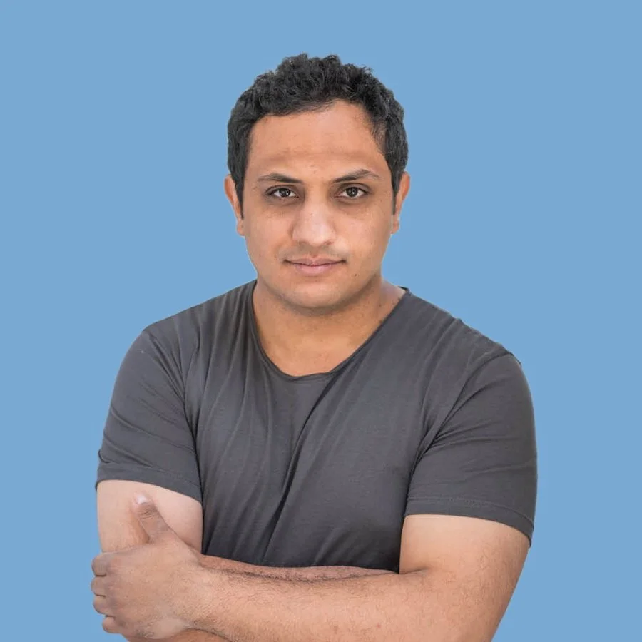  Mohammed Al-Samawi:   A Muslim Refugee’s Answer to Antisemitism and Extremism