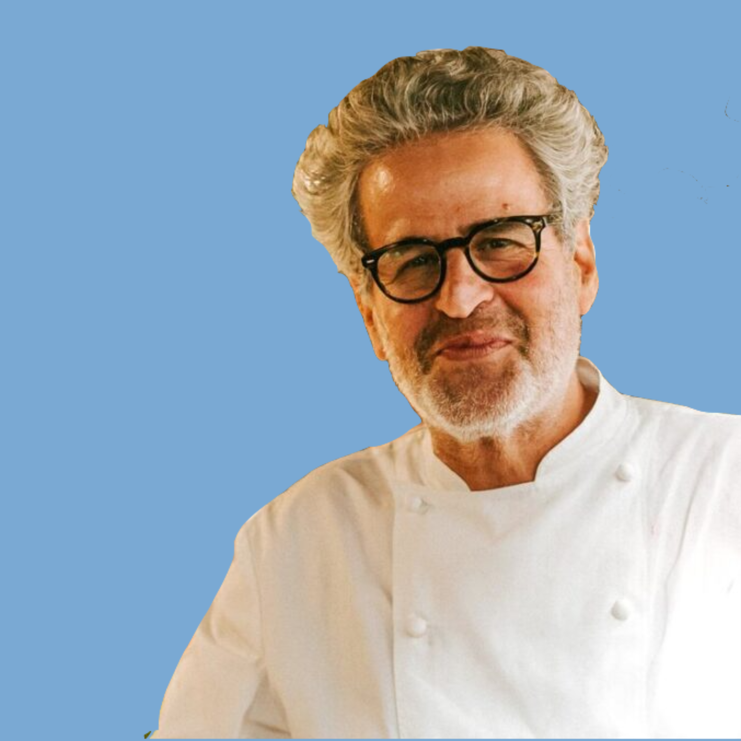  Eyal Shani : Michelin Chef On Where Israeli & Palestinian Culture Meet
