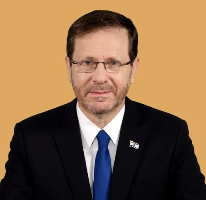  Isaac Herzog:   What Israel's President Wants the World to Understand