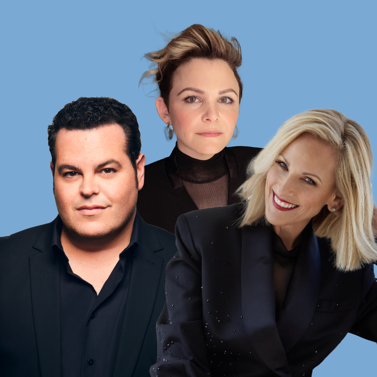  Josh Gad, Ginnifer Goodwin & Marlee Matlin:  
Jewish Identity, Israel & More
 
 
  View Interview Transcript
 