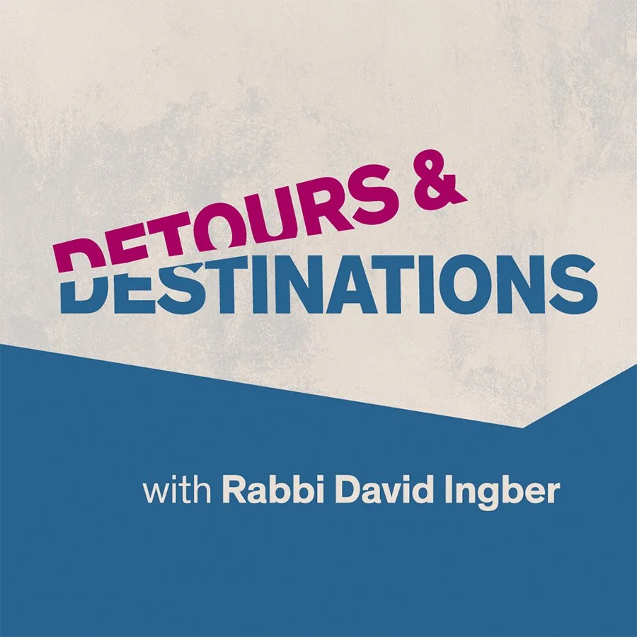   Detours & Destinations:  Jonah Platt - From Performance to Purpose 
