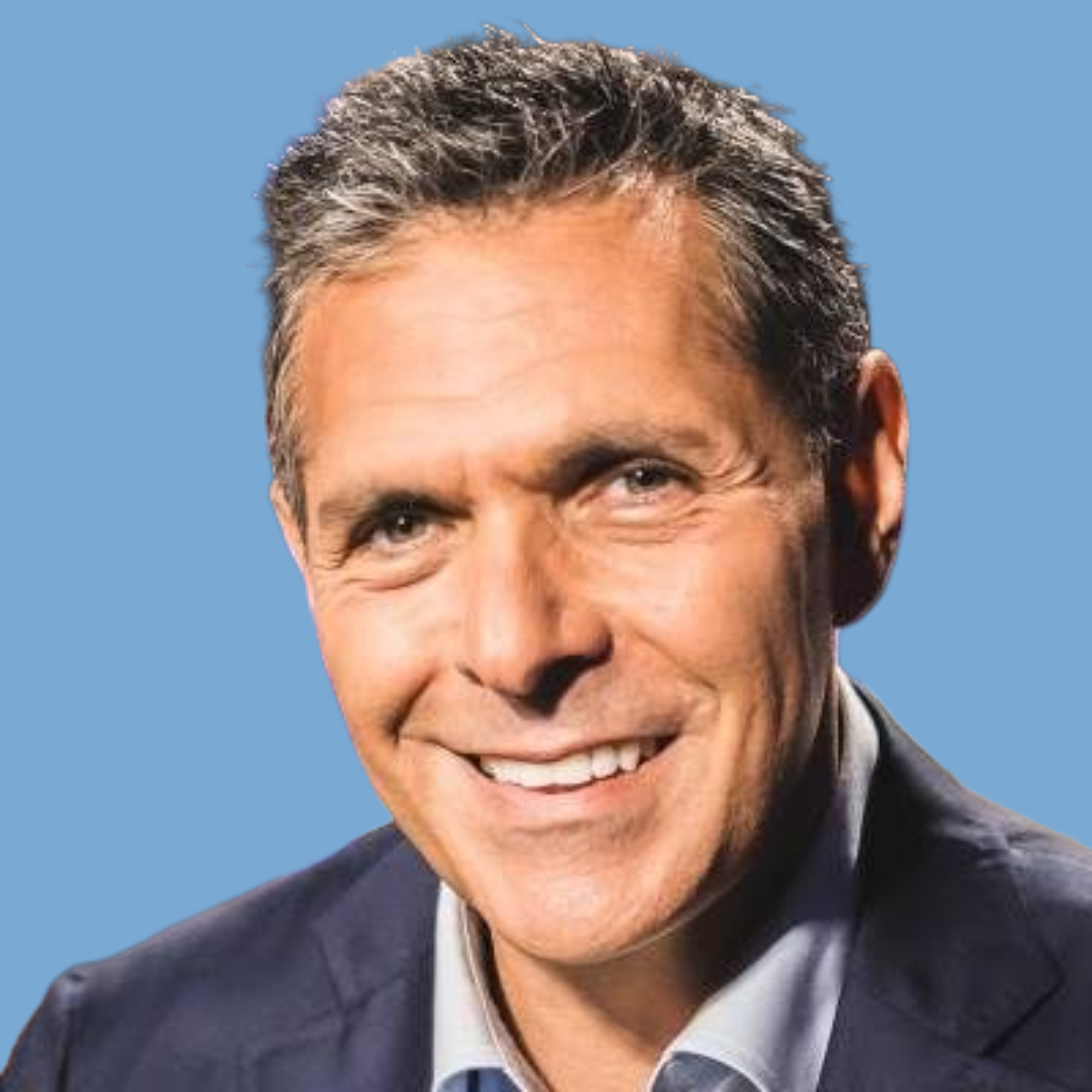  Daniel Lubetsky : The Jewish Mexican-American Shark: KIND Billionaire on Building a Builder's Mindset