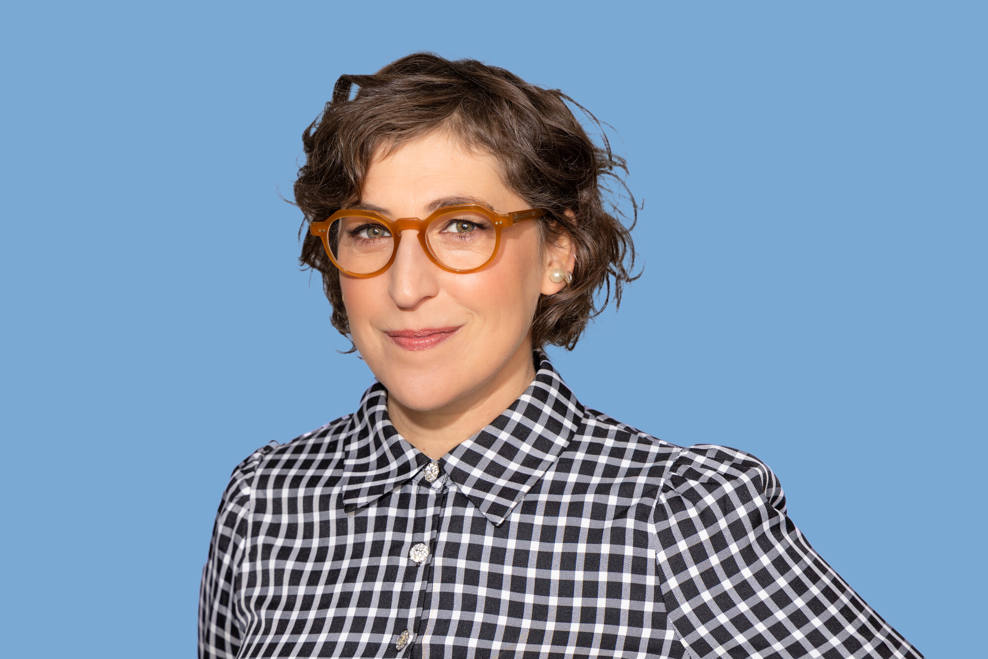 Mayim Bialik:   The State of Hollywood Post-October 7th