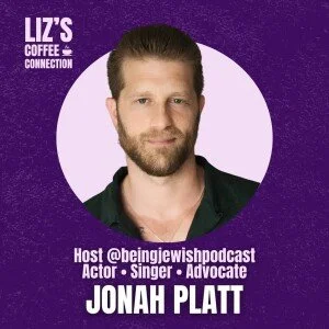   Liz's Coffee Connection:   Jonah Platt Has Coffee With Liz 