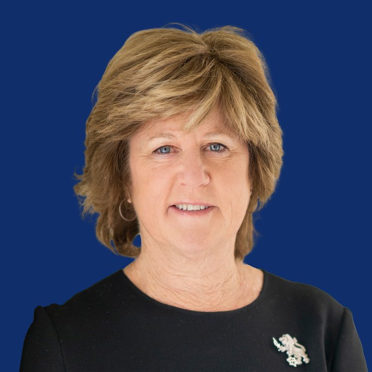   Julie Platt:  
How to Build a Jewish Future: Jewish Federation's Julie Platt on Supporting Israel & Communal Safety
 
 
  View Interview Transcript
 