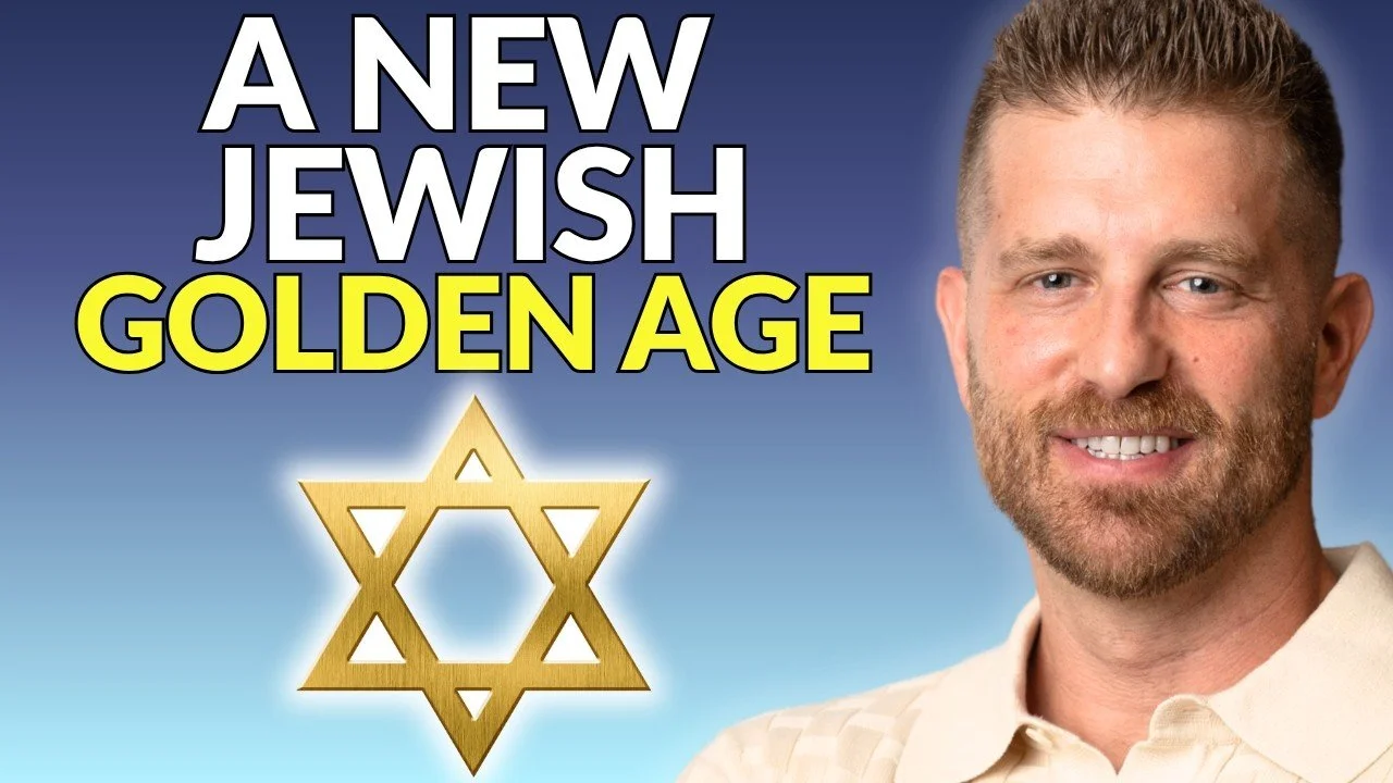  11 Steps To A New Jewish Golden Age: Jonah Platt Lays Out His Plan For A Vibrant Jewish Future
 (Scooter Braun Episode)
 
 
  View Monologue Transcript
  