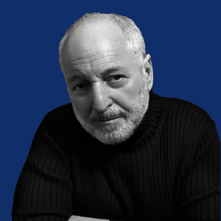    André Aciman:  
"Call Me by Your Name" Author André Aciman - A "Jew of Discretion" Struggles with Sephardic Identity
 
 
  View Interview Transcript
 