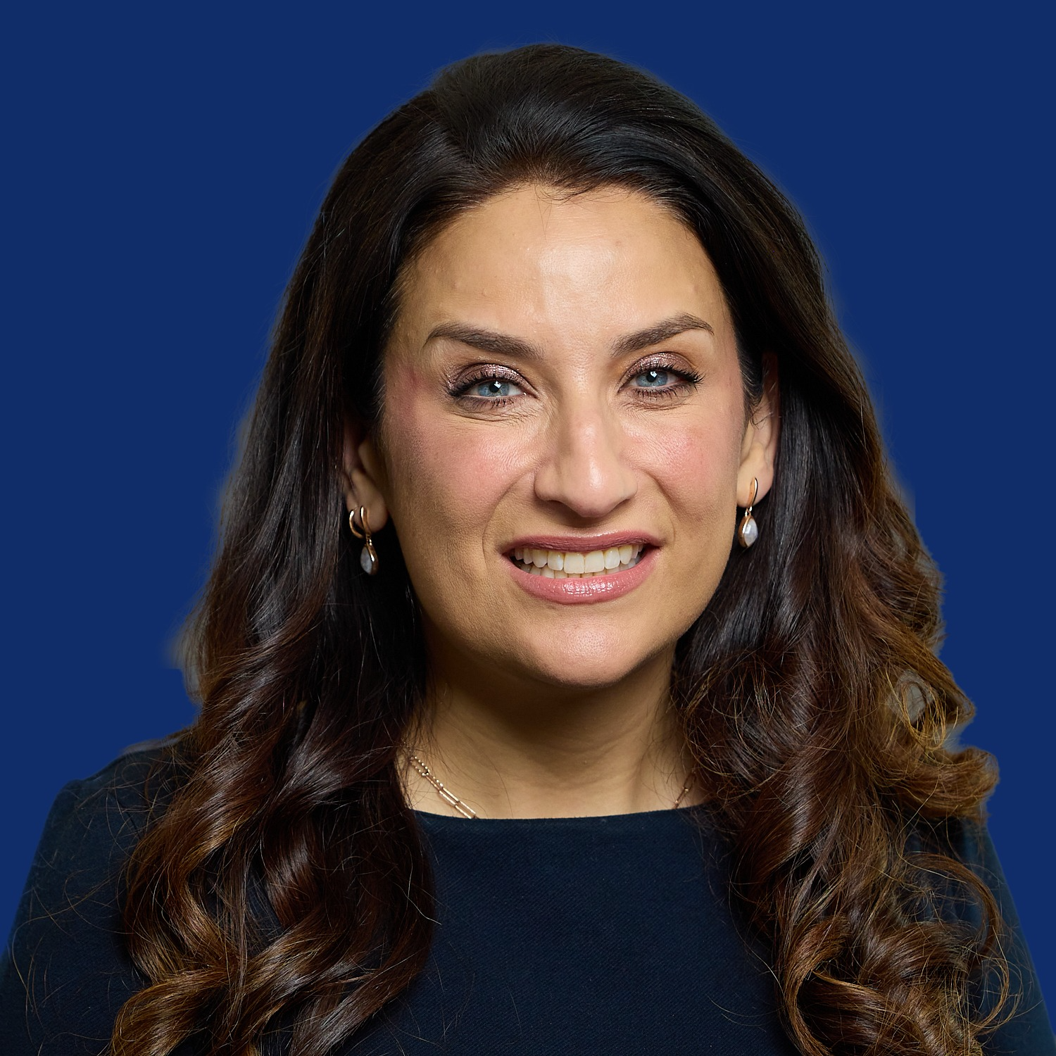  Baroness Luciana Berger:   The Future of British Jewry