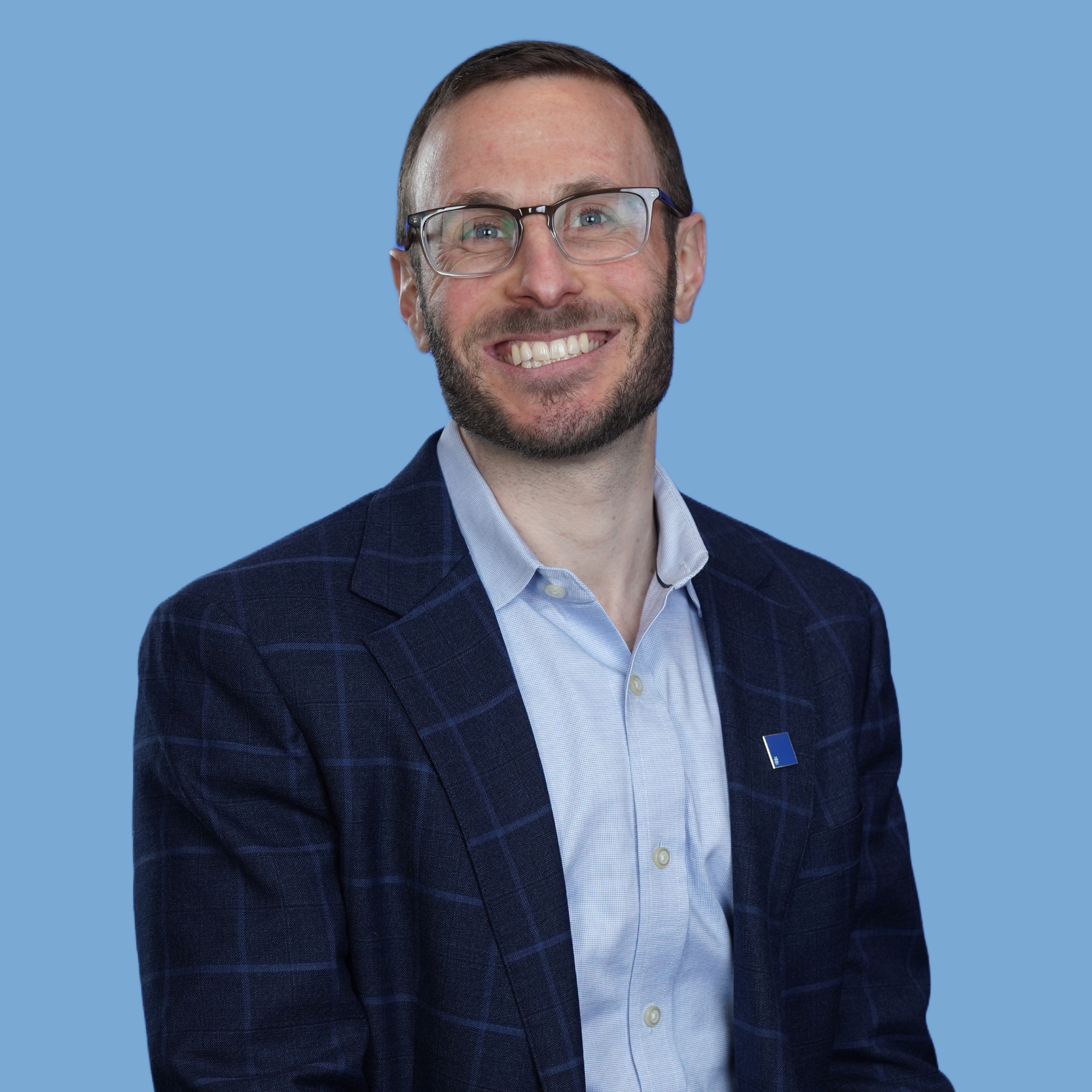  Adam Katz : Behind Robert Kraft’s $15 Million Blue Square Super Bowl Ad - Did it End Jew Hate or Make it Worse??