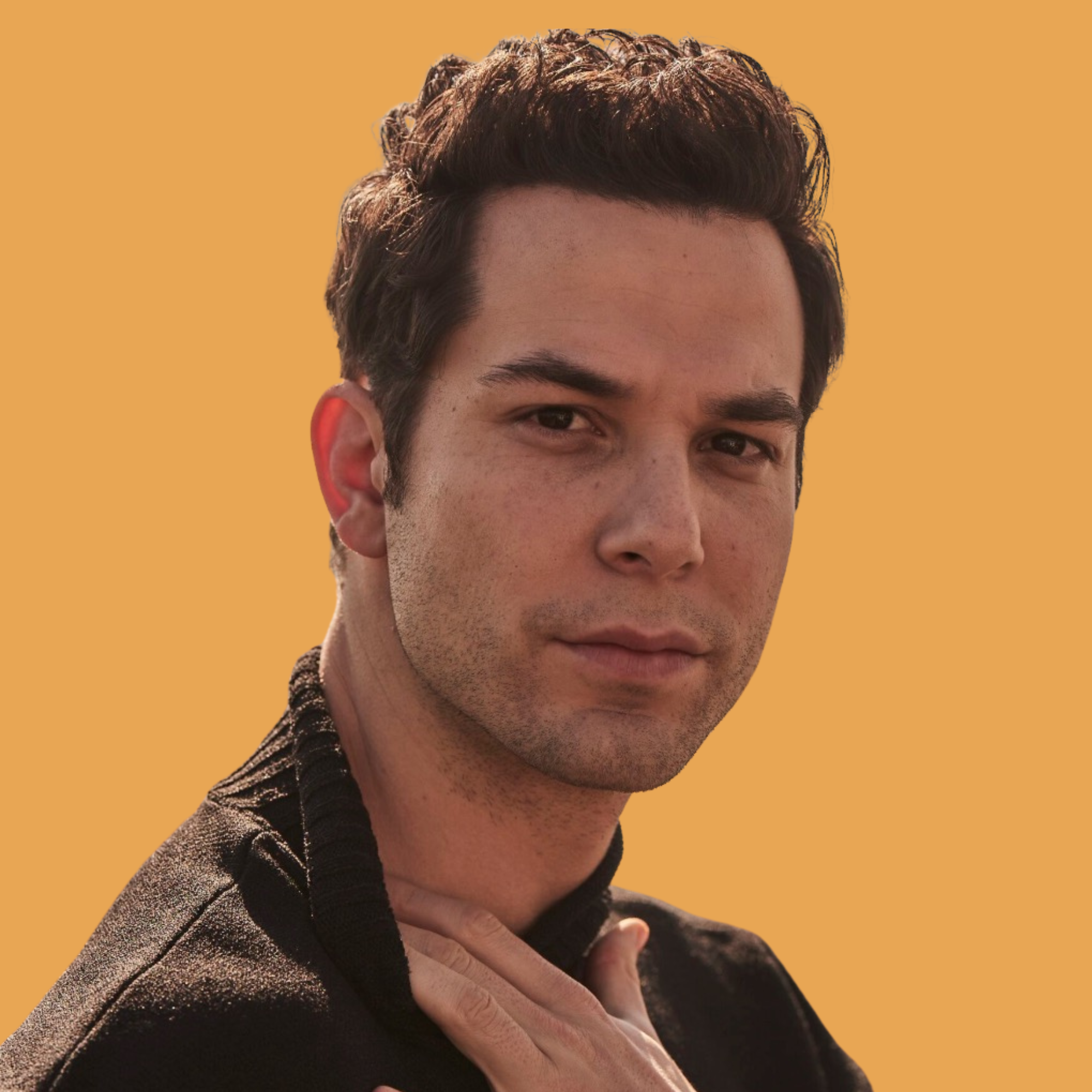  Skylar Astin:  Jewish Actor on Navigating Hollywood While Embracing Jewish Identity

 
 
  View Interview Transcript
 