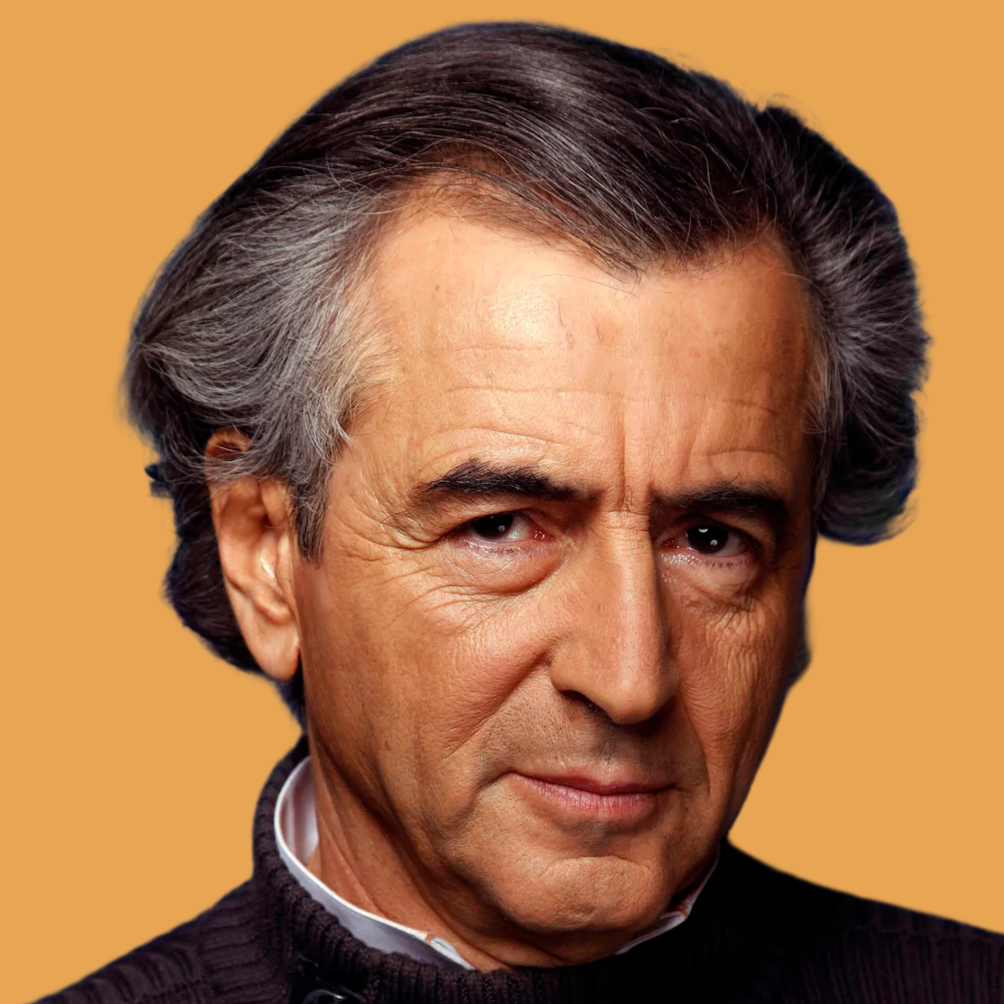  Bernard Henri Levy : The ONLY Way to Defeat Hamas: Lessons From the Front Lines