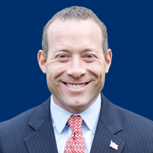   Congressman Josh Gottheimer:  
 Antizionism in the Democratic Party