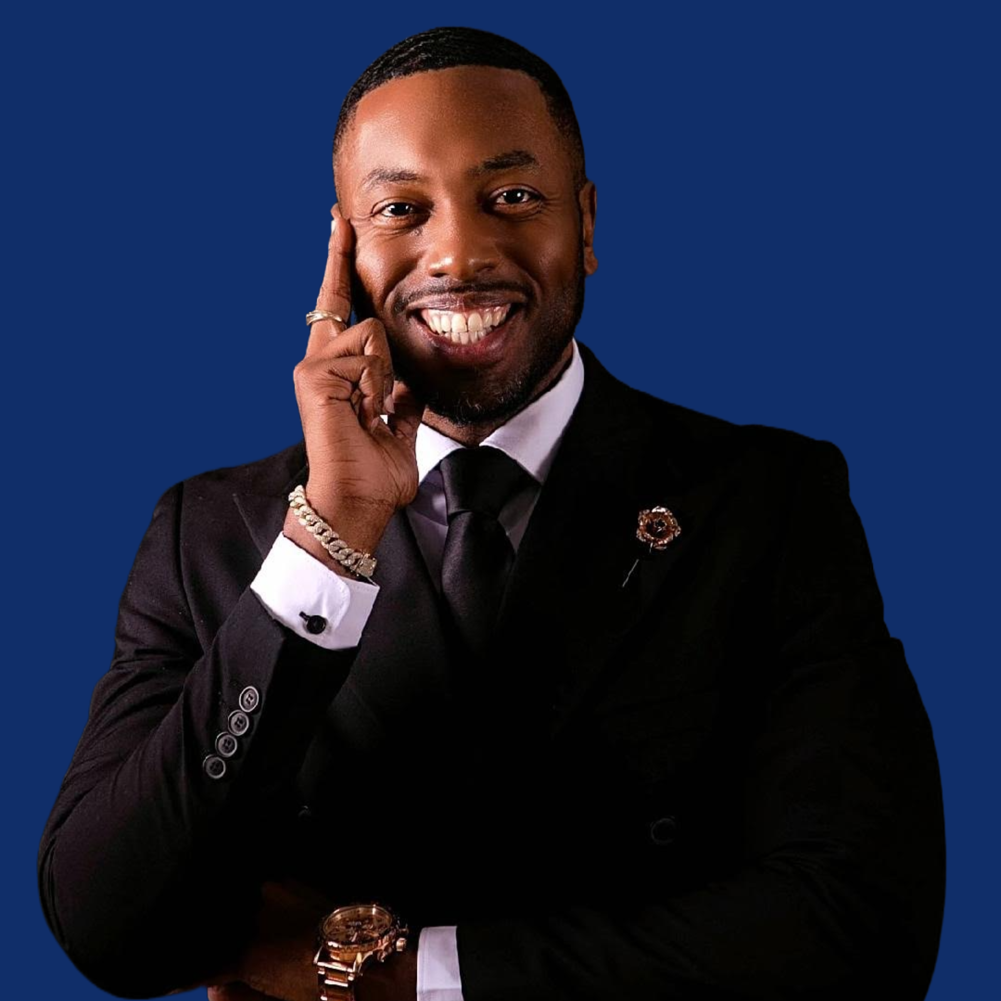  Bishop Michael Fisher : From Compton to Jerusalem: Leading Black Jewish Alliance Post-BLM & October 7th