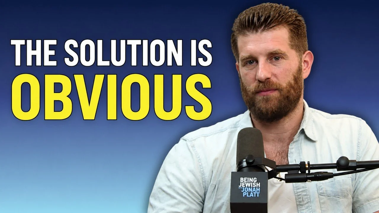  The OBVIOUS Antisemitism Strategy Jews Keep Missing
 (Dan Senor Episode)
 
 
  View Monologue Transcript
  