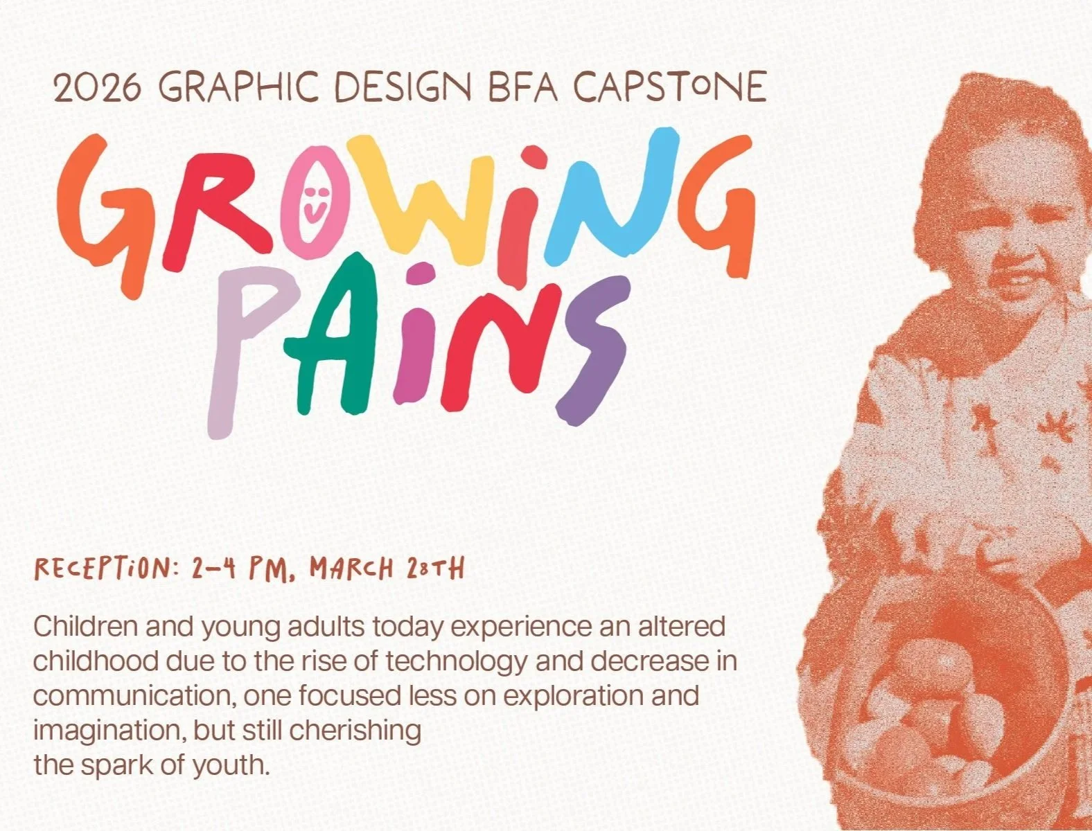 Senior Graphic Design Capstone