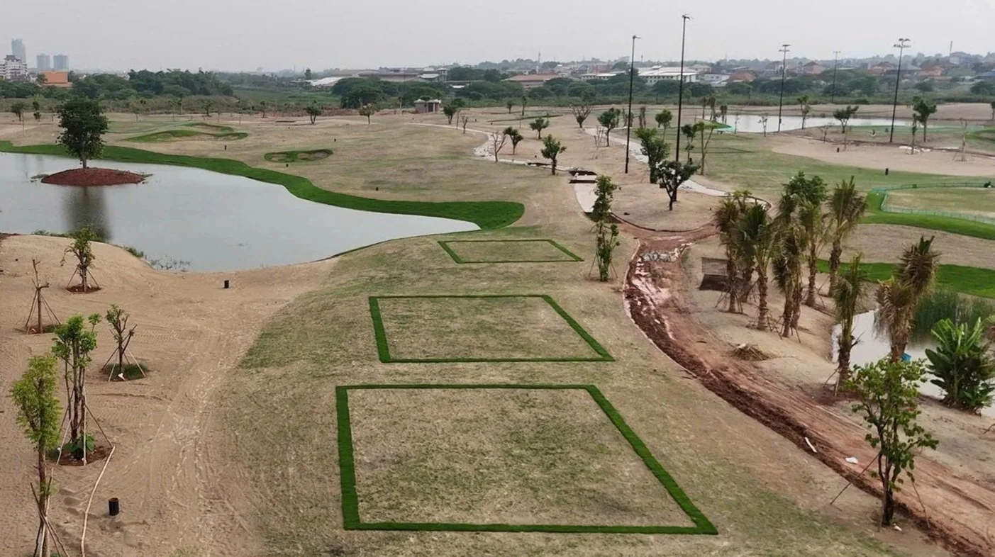 3rd Hole