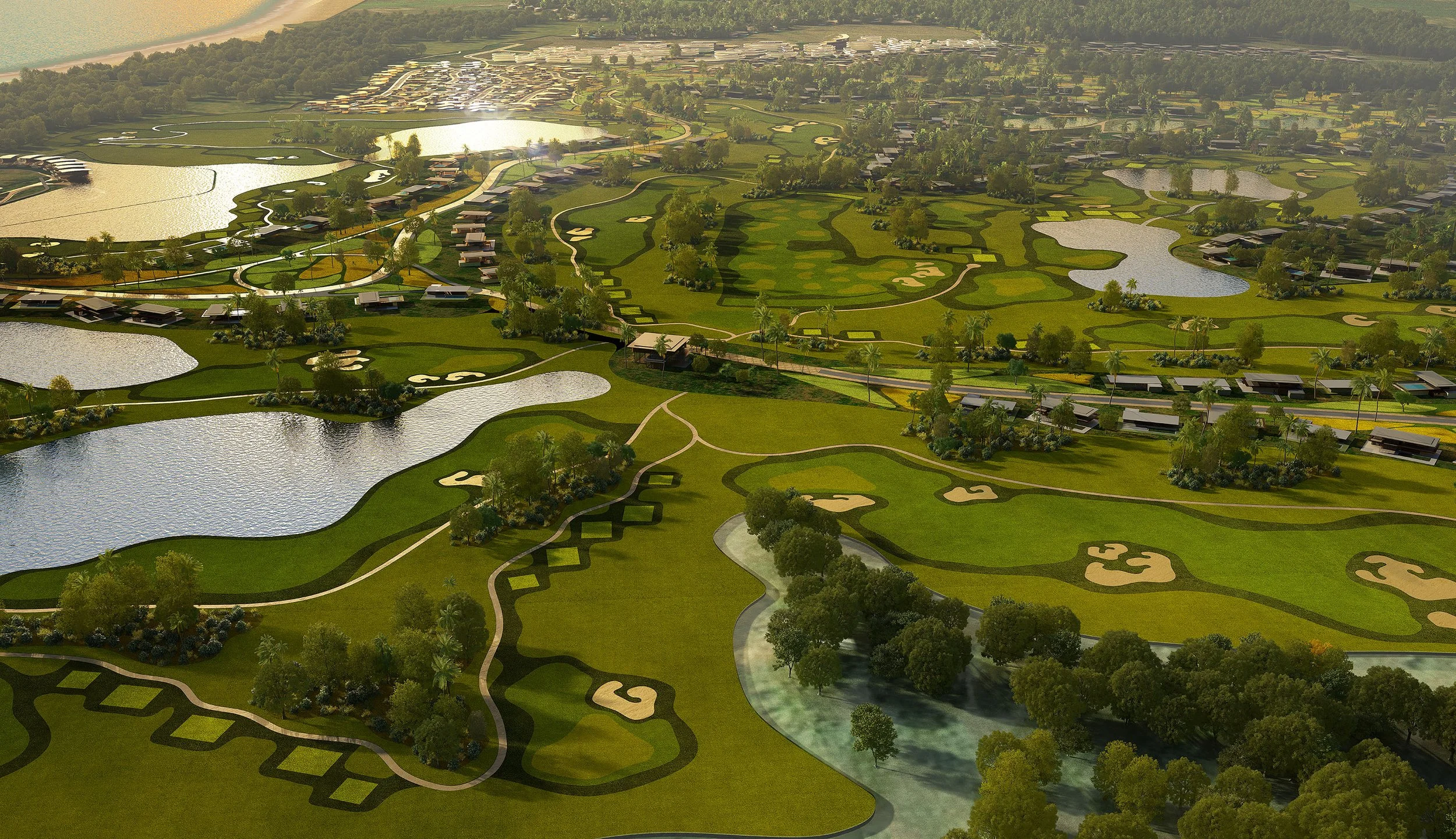 Visualisation by Raphael de la Hoz Architects