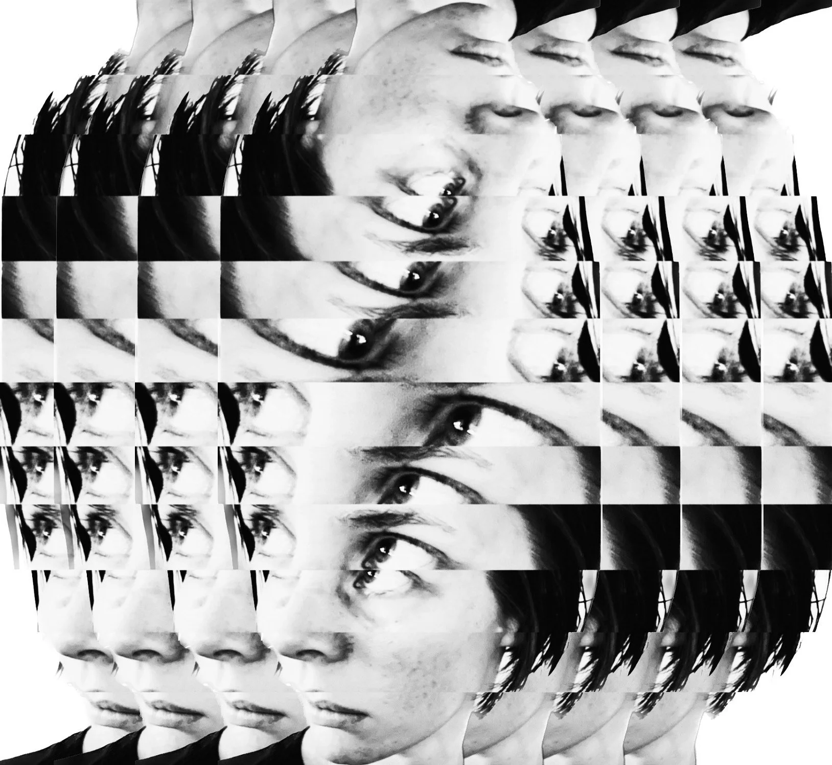 Dana Yee "Infinite Egress" (2023)