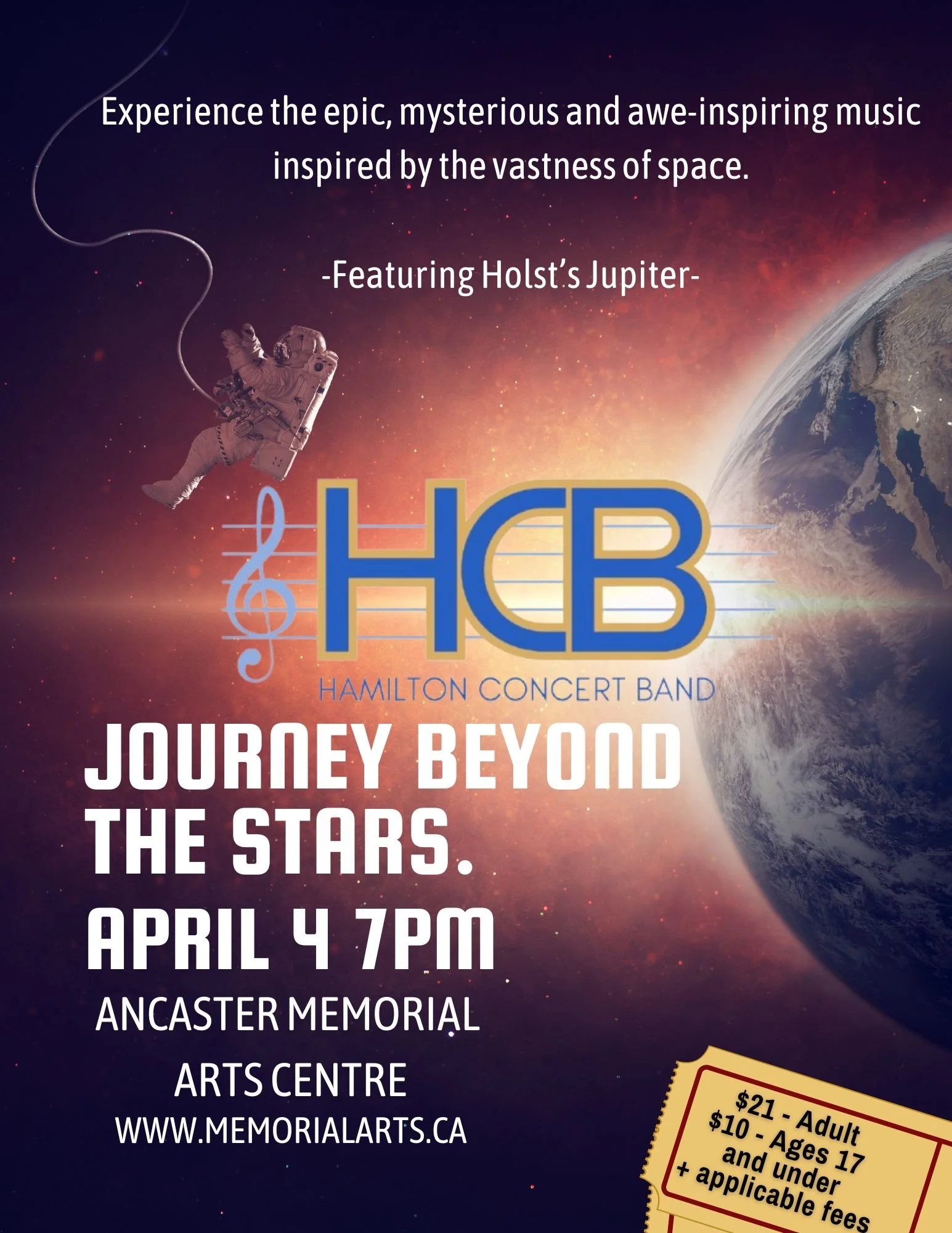 Journey Beyond the Stars