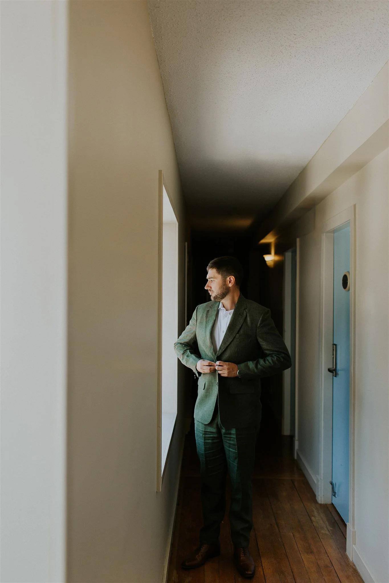 Ailsa and Liam - Photos by Carlee Elaine Photography