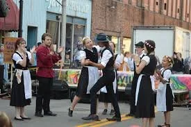 First Fridays on Fourth Festival Concludes 11th Season