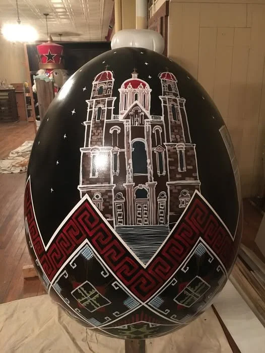 The Great Steubenville Eggsibition Returns to Downtown Steubenville in 2026