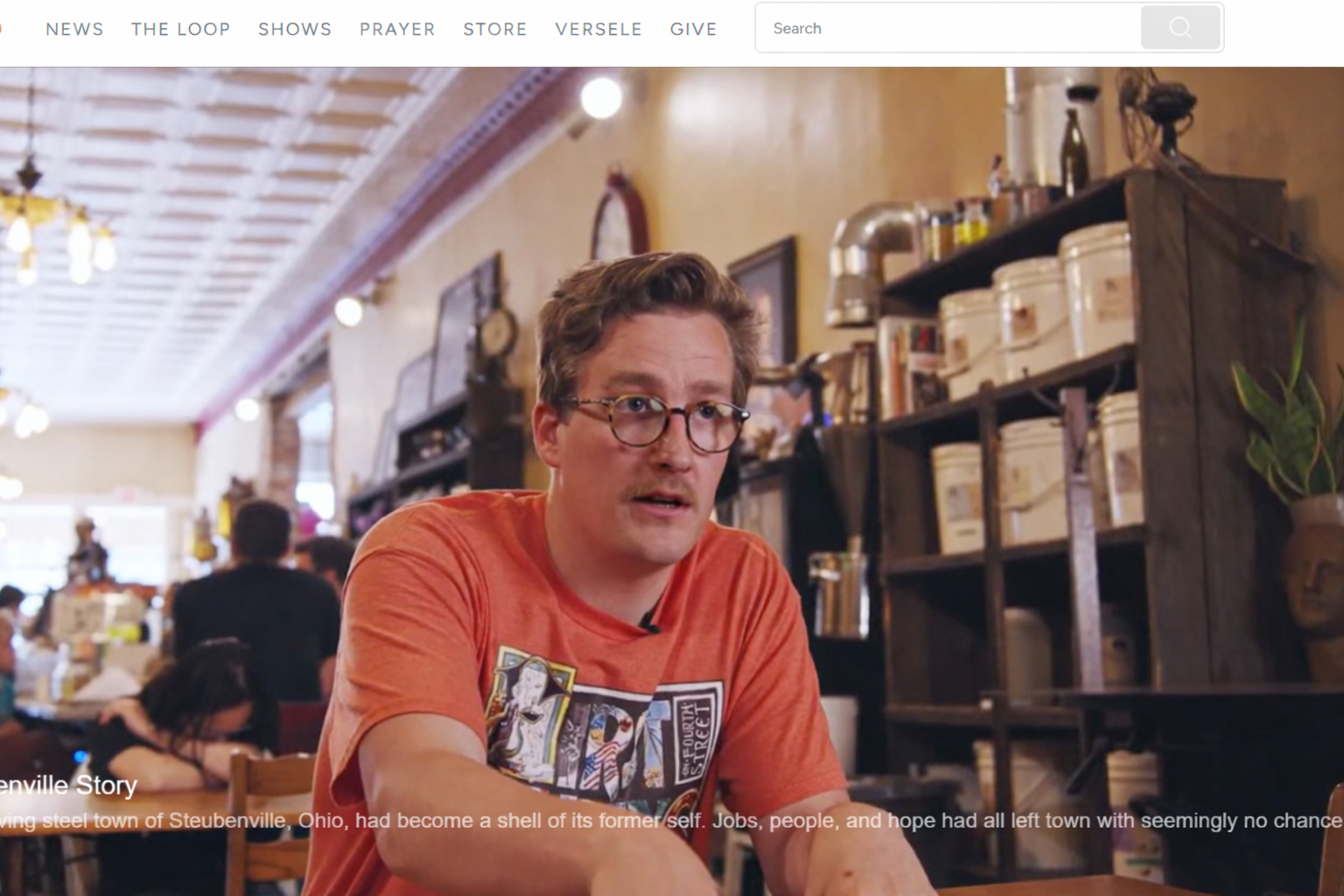 Downtown Steubenville’s Past, Present, &amp; Future (Video)