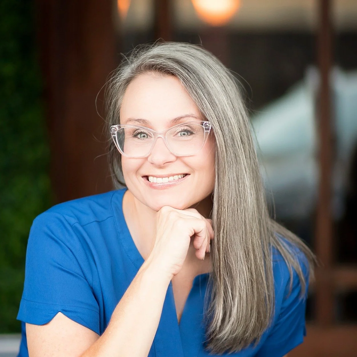 Sarah Pinnix, of South Fork Marketing