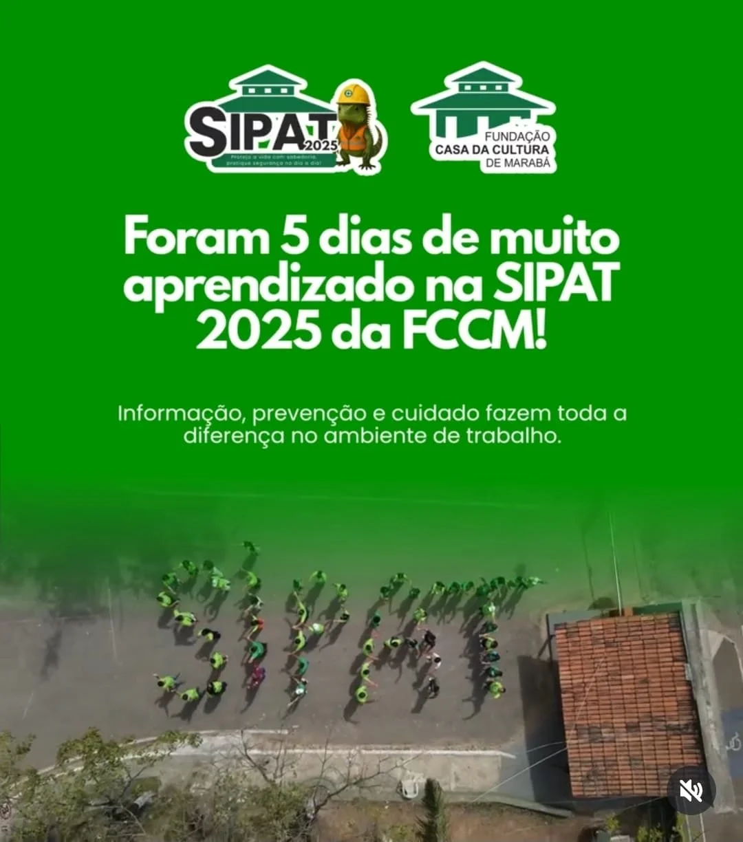 SIPAT 2025 da FCCM