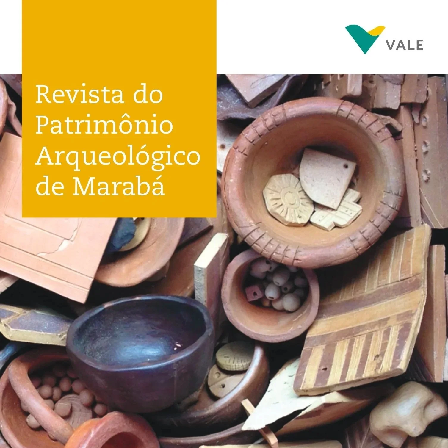 Revista do Patrimônio Arqueológico de Marabá: uma viagem pela história que existe muito antes da cidade