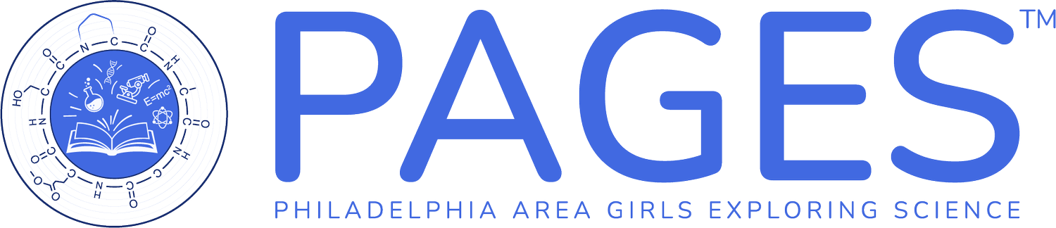 PAGES - Philadelphia Area Girls Exploring Science