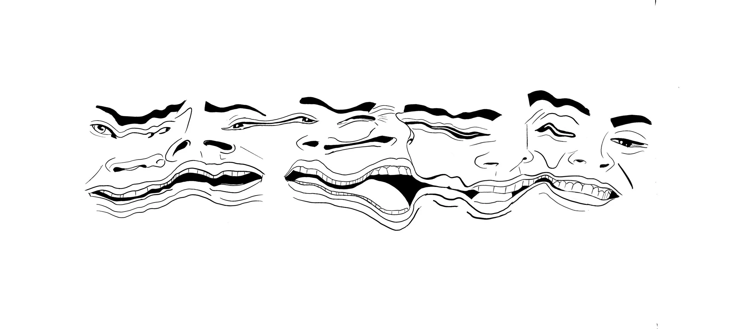 #3, digital drawing, 2021.