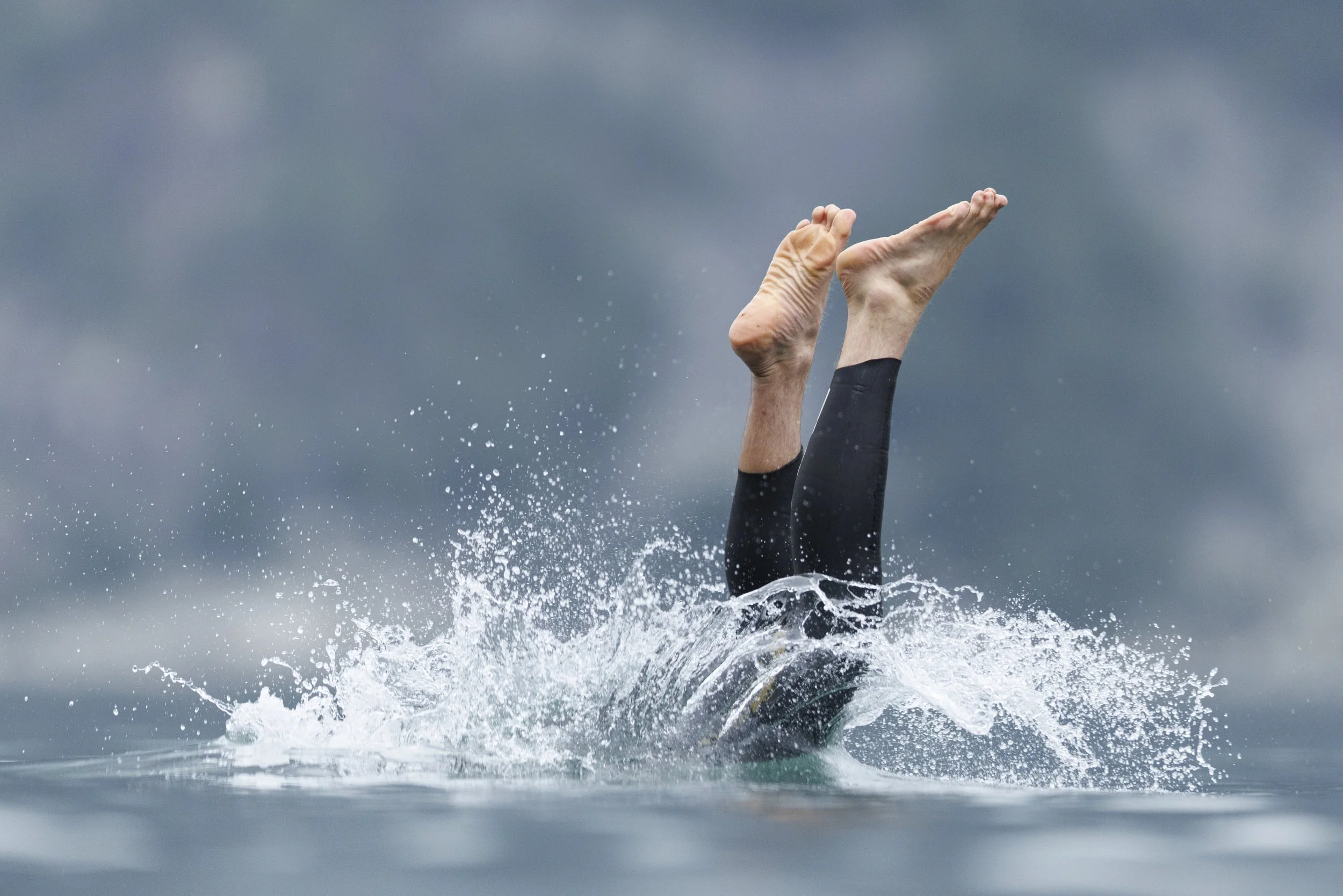 Thursday Social Morning swim