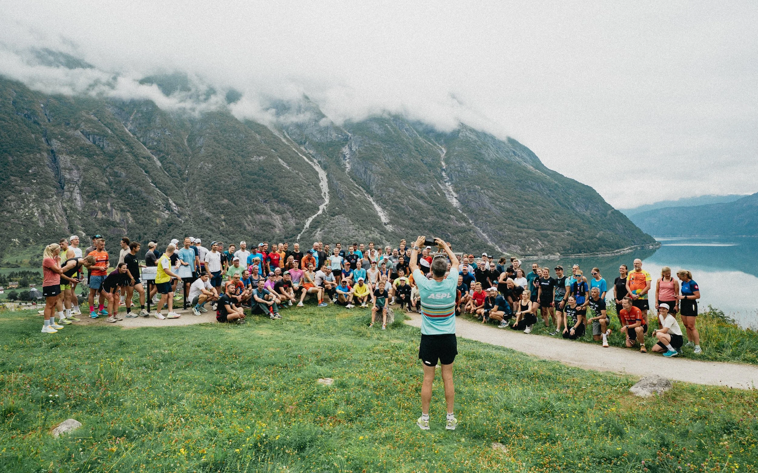 Zalaris x Surpas Wake up run