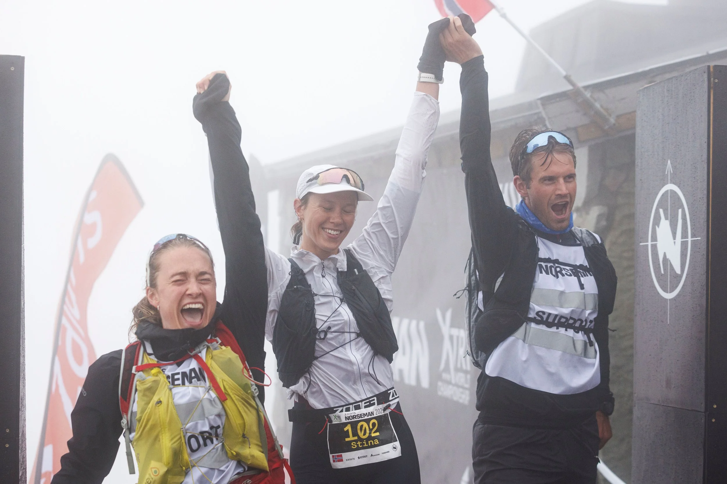 Finisher T-Shirt Pick Up