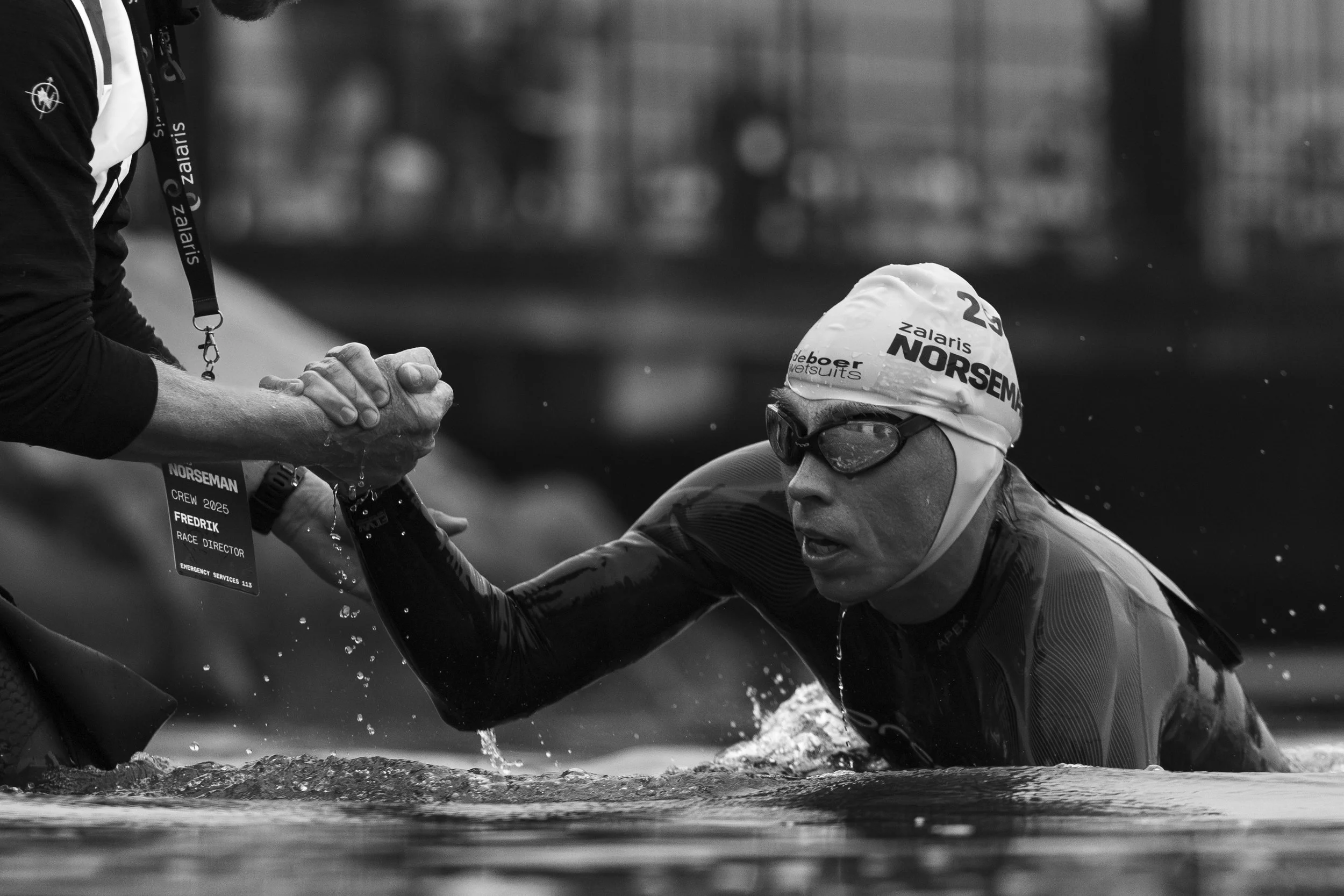 Norseman names Maurten as new official nutrition partner