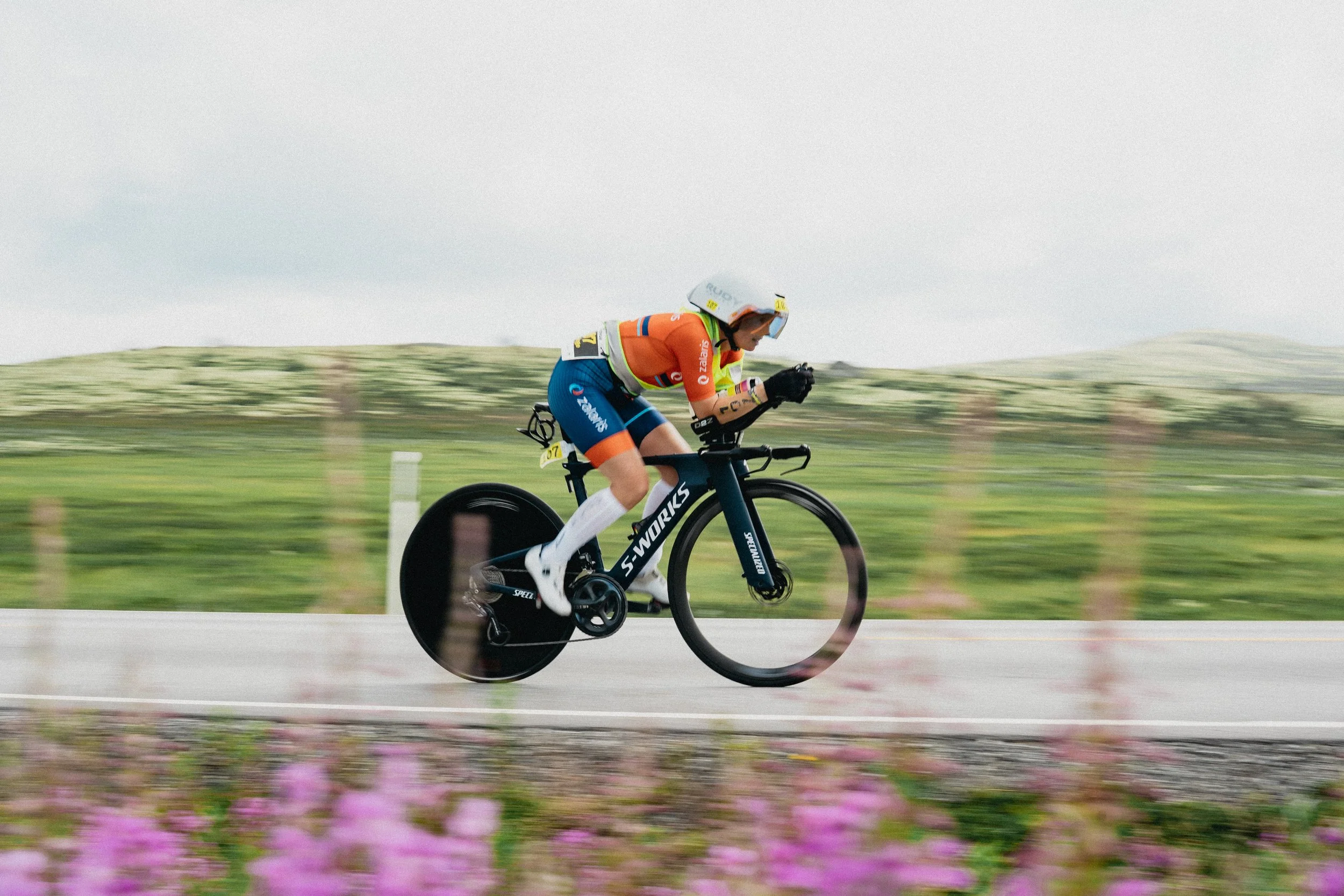 The start list is now available - including a former Olympic champion and two previous winners