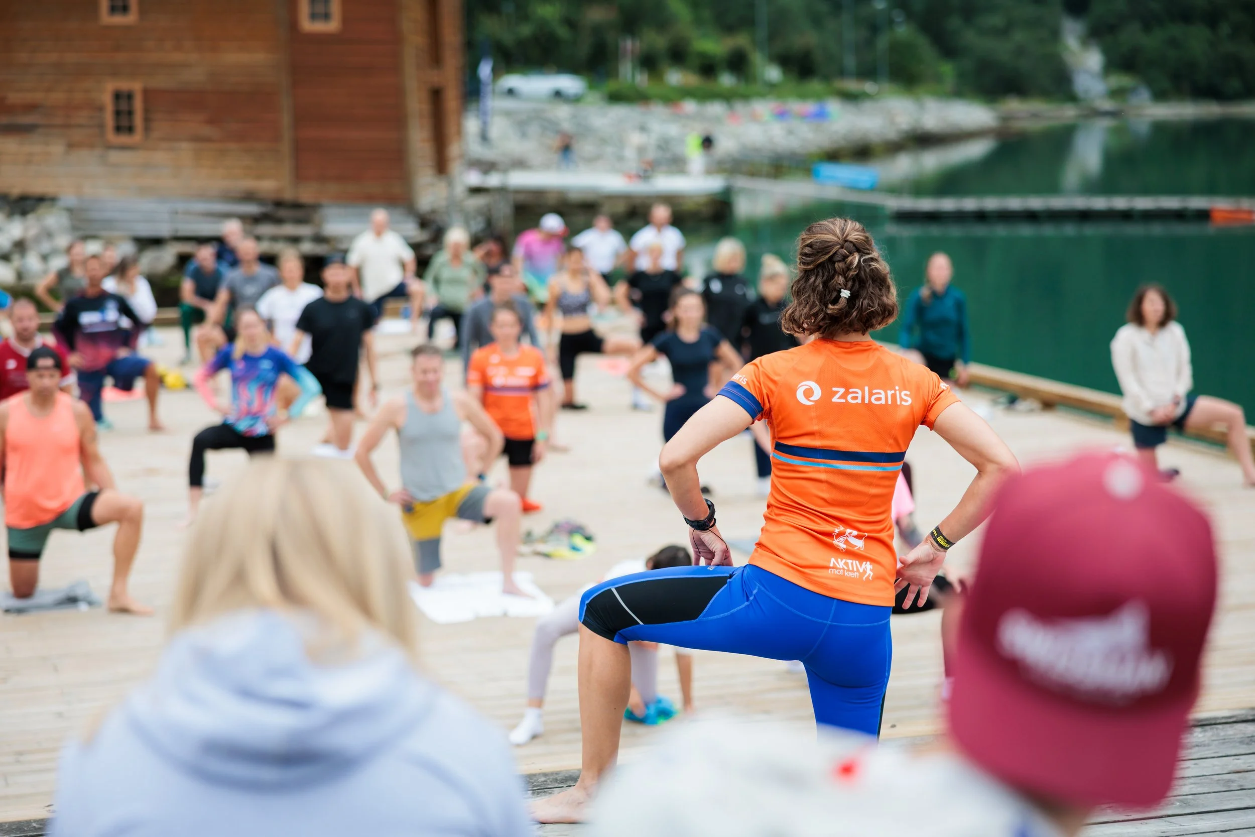 pilates by the fjord
