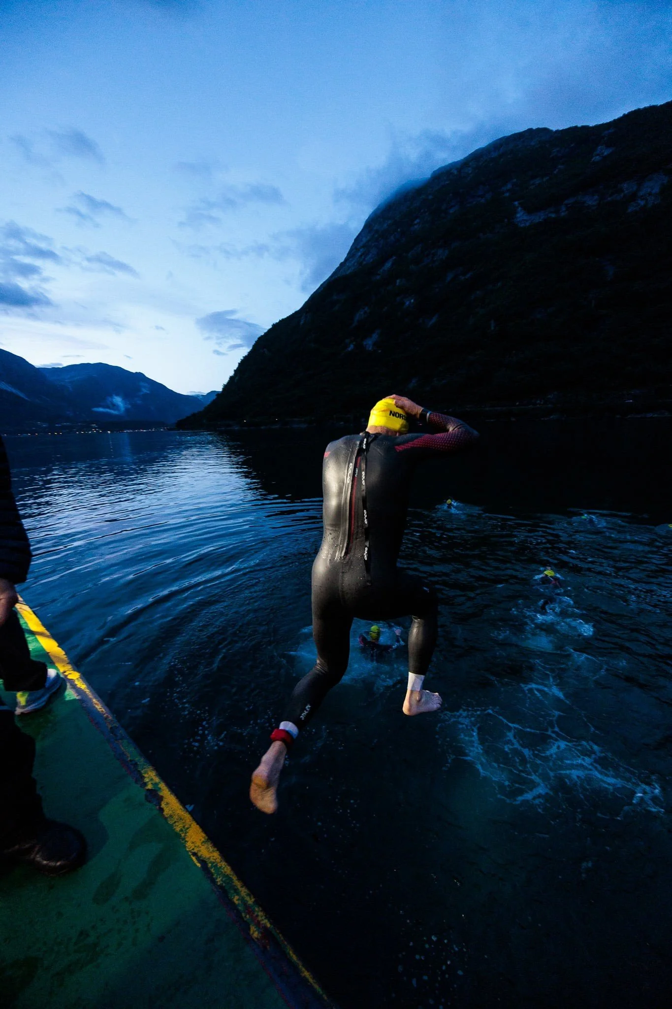 The Fjord Looked Calm, but the Clock Told Another Story