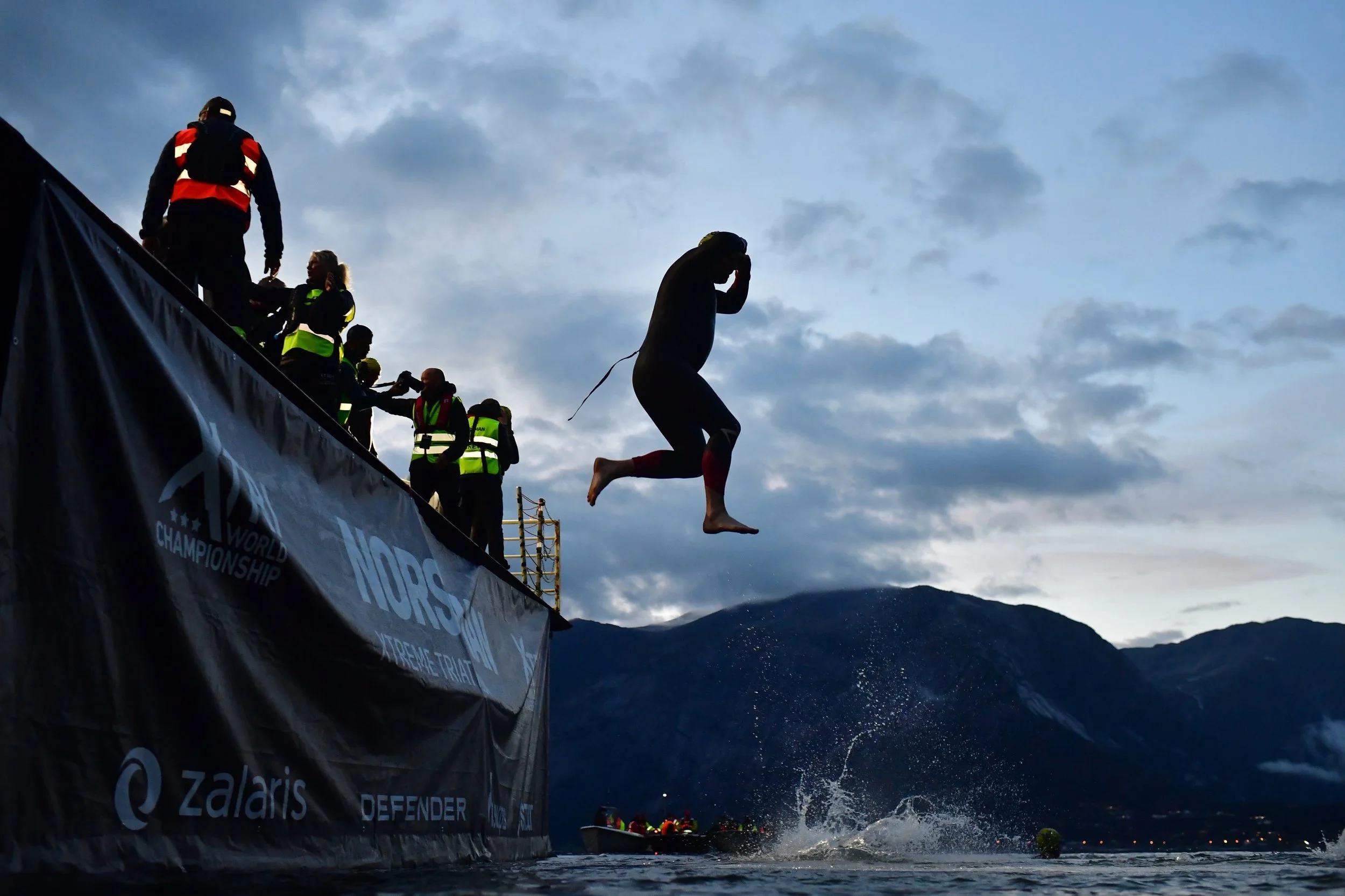 The Fjord Looked Calm, but the Clock Told Another Story